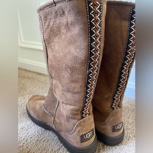 Cute, cozy UGG boots